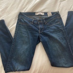 Comfy skinny jeans Hollister jeans